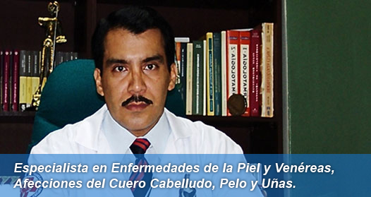 Dr. Miguel Ord&oacute;&ntilde;ez Taco - M&eacute;dico Dermat&oacute;logo de Guayaquil